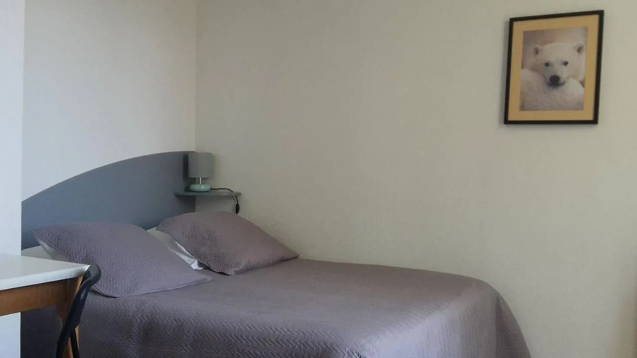 Résidence Les Cordeliers Aviñón Apartahotel