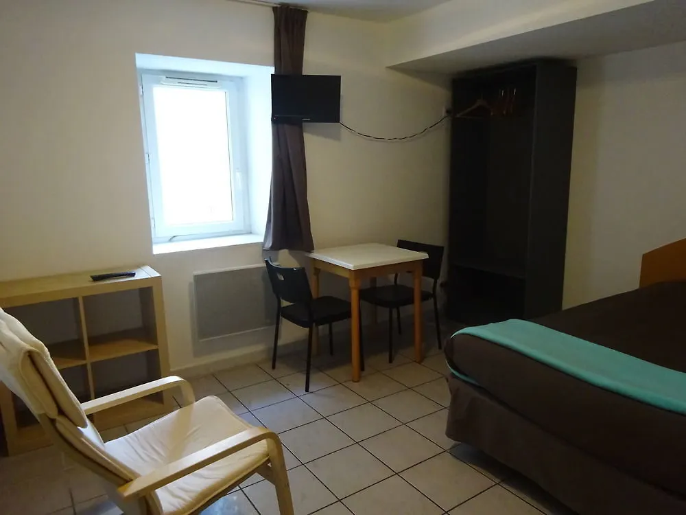 ** Apartahotel Résidence Les Cordeliers Aviñón Francia
